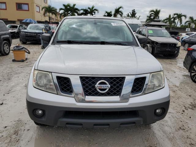 2018 NISSAN FRONTIER S 1N6AD0ER9JN702917