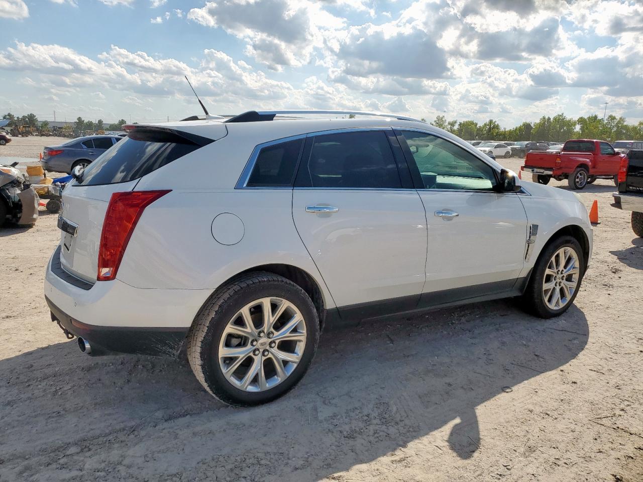 CADILLAC SRX PERFORMANCE COLLECTION