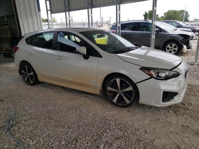 2018 SUBARU IMPREZA SPORT 4S3GTAM63J3738790