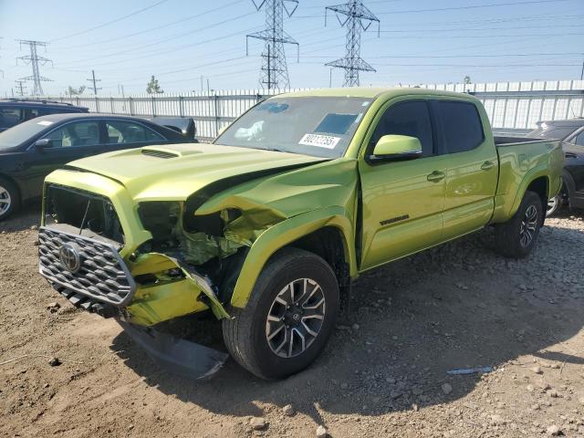 Global Auto Auctions: 2023 TOYOTA TACOMA DOU
