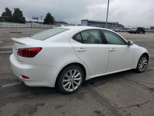 2010 LEXUS IS 250 - JTHCF5C22A2033284