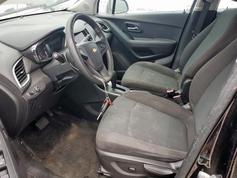 2020 CHEVROLET TRAX LS - KL7CJKSBXLB082944