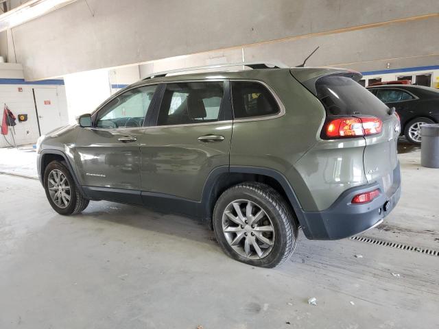 2018 JEEP CHEROKEE L 1C4PJMDB2JD615142