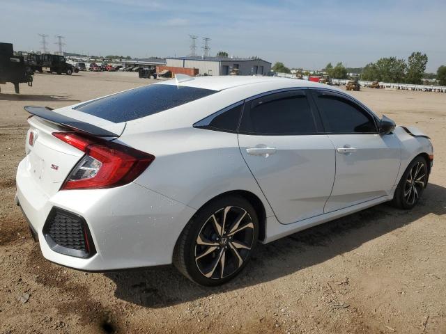 2018 HONDA CIVIC SI - 2HGFC1E59JH705857