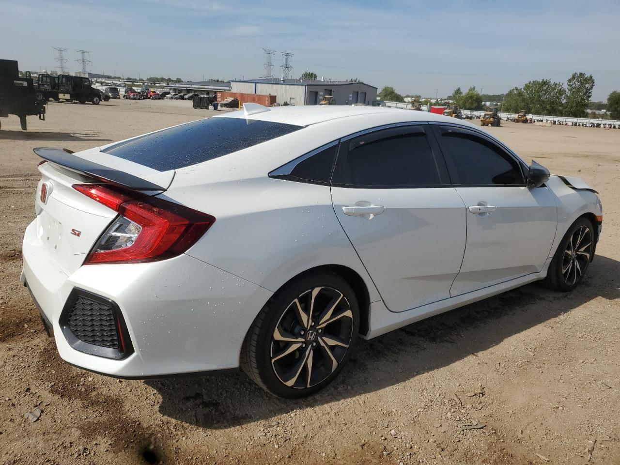 HONDA CIVIC SI