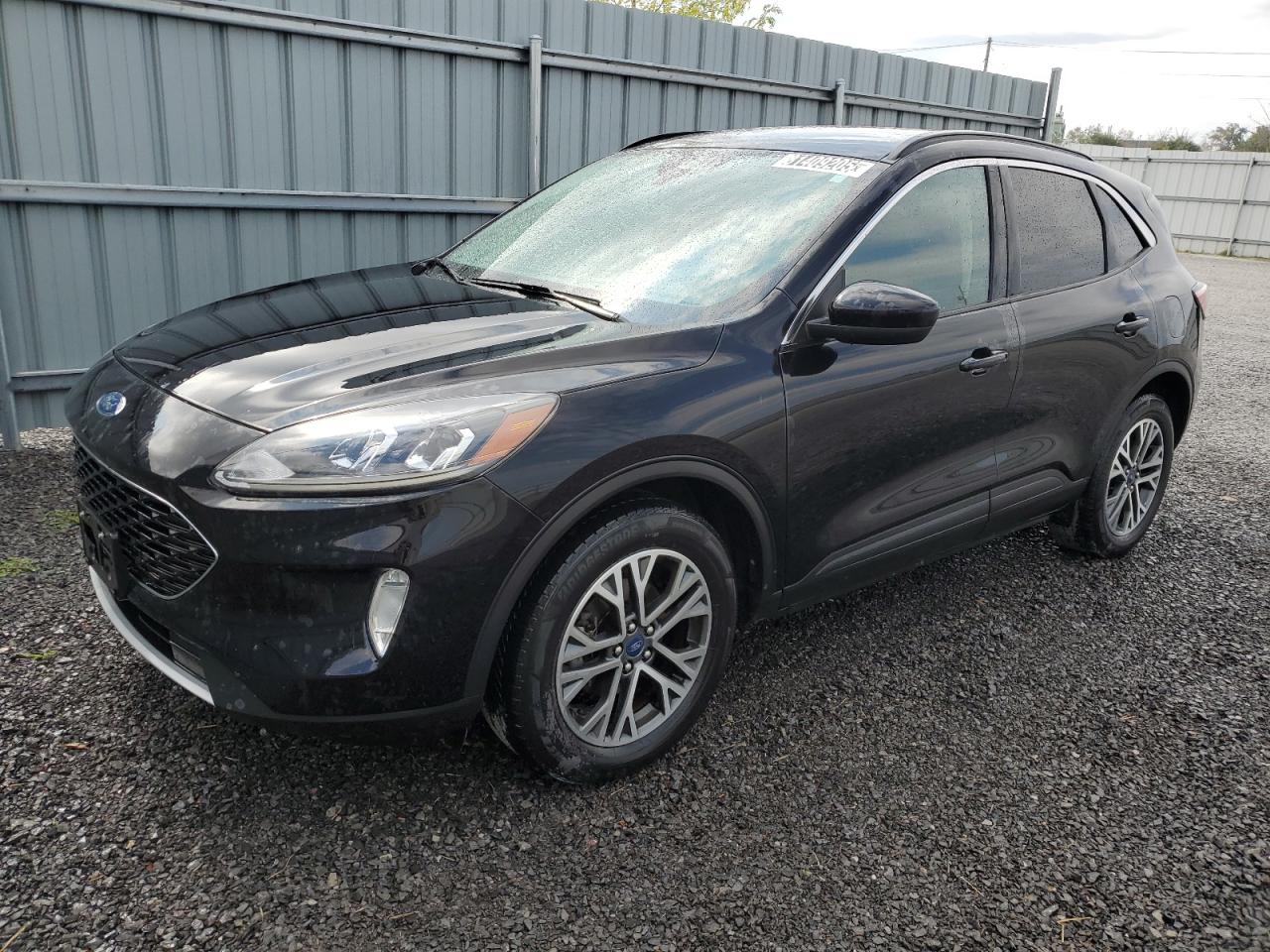 FORD ESCAPE SEL
