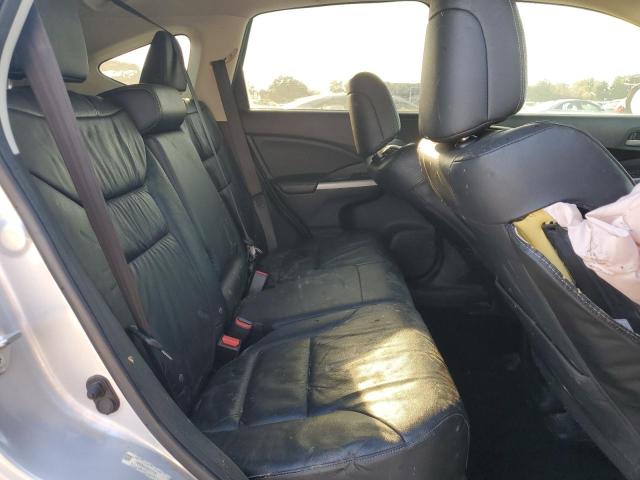 2013 HONDA CR-V EXL - 2HKRM3H78DH517067