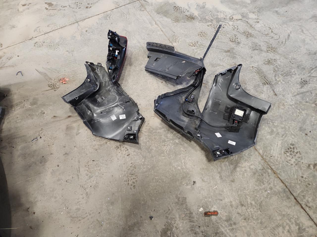 CHEVROLET TRAILBLAZER LS