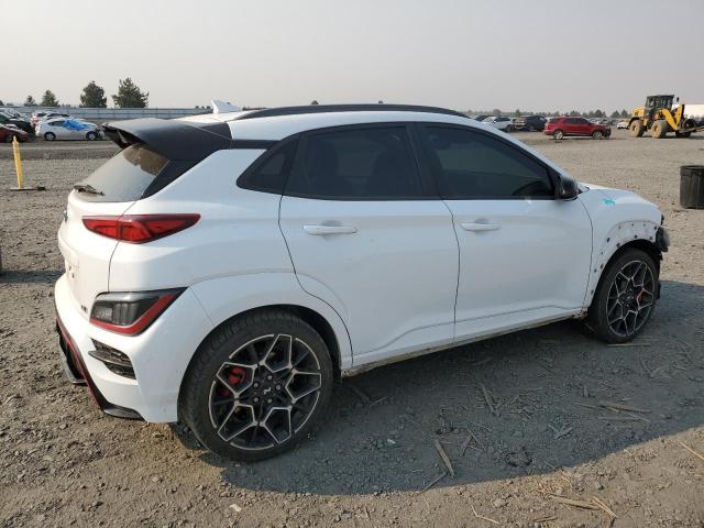 2022 HYUNDAI KONA N BAS KM8KH3ACXNU005438