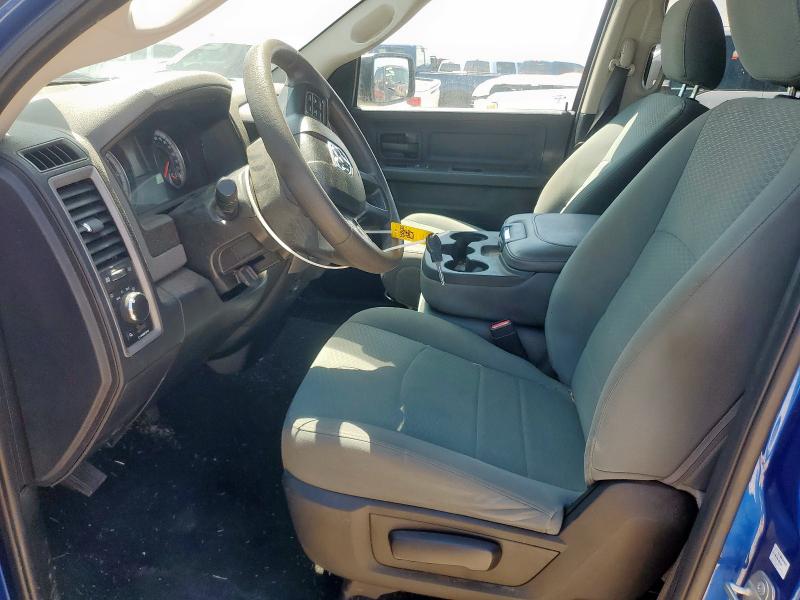 2018 RAM 1500 ST - 1C6RR6FG2JS341336