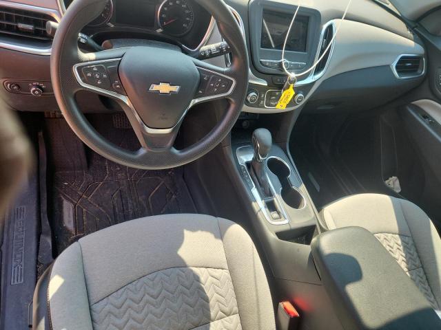 2024 CHEVROLET EQUINOX LS 3GNAXHEG4RL338397