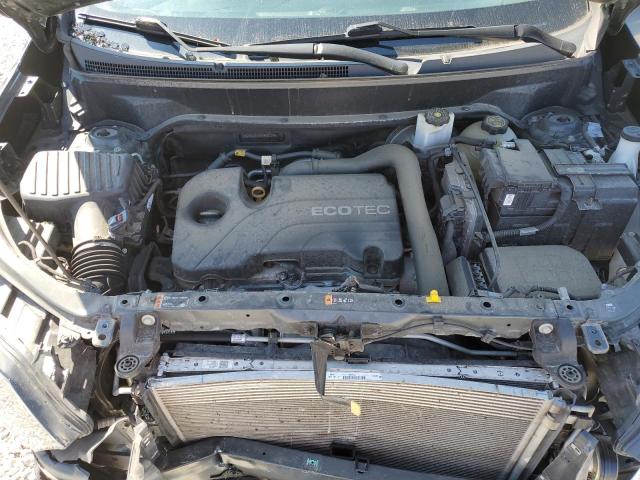 2019 CHEVROLET EQUINOX LT 3GNAXUEV0KS628171