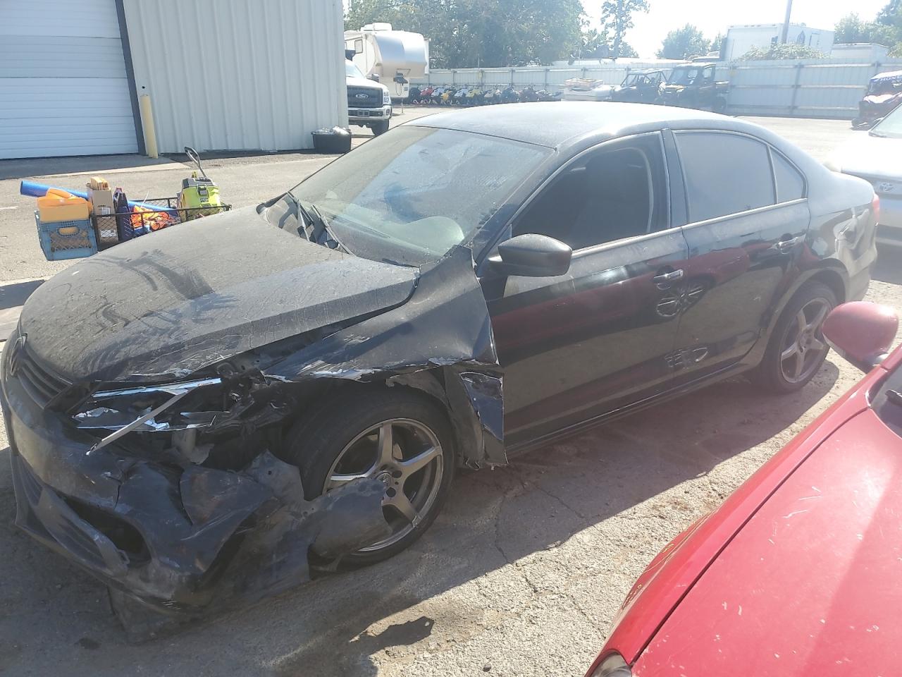 VOLKSWAGEN JETTA BASE