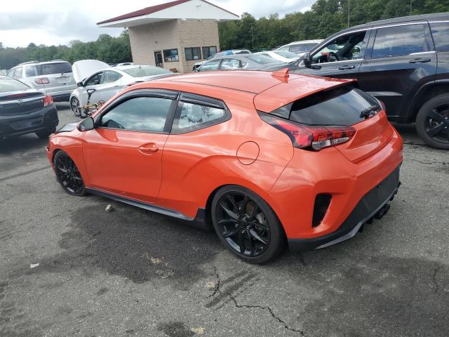 2019 HYUNDAI VELOSTER T KMHTH6AB3KU015141