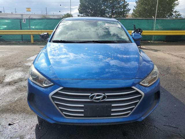 2018 HYUNDAI ELANTRA SEL - KMHD84LF6JU554635