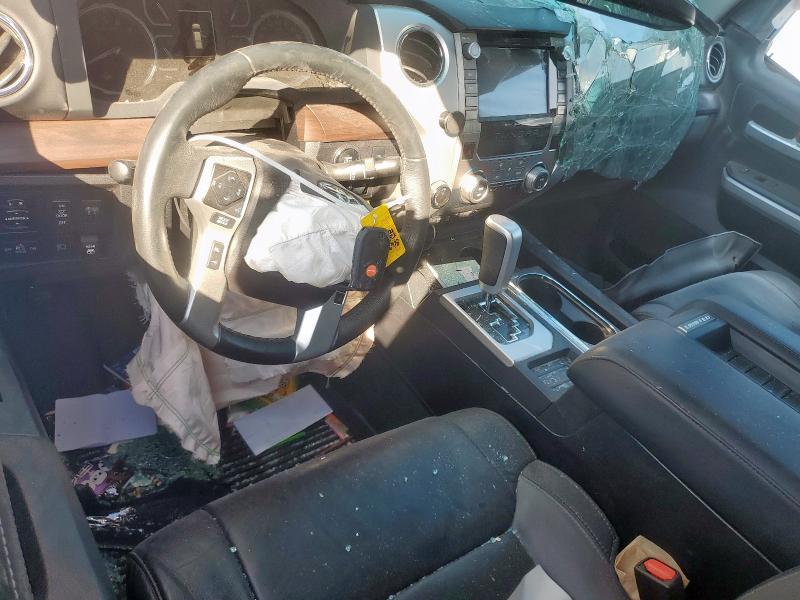 2021 TOYOTA TUNDRA CRE - 5TFHY5F15MX999740