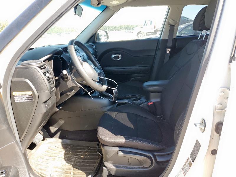 2017 KIA SOUL - KNDJN2A25H7412824