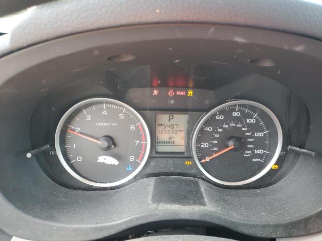 2016 SUBARU FORESTER JF2SJADC2GH464615