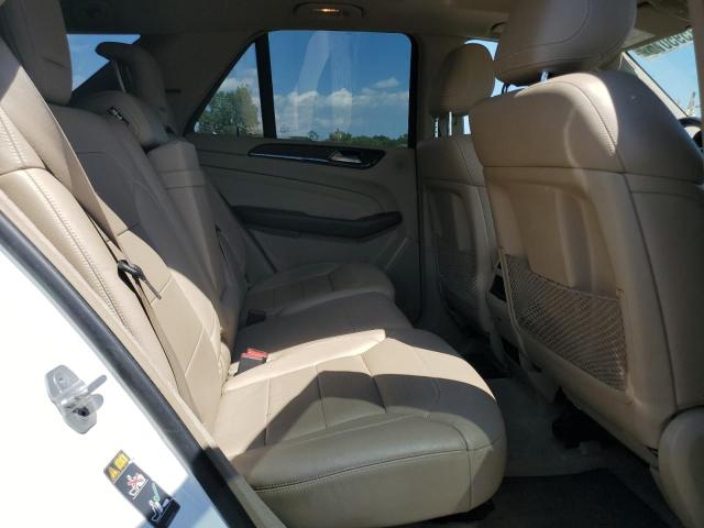 2015 MERCEDES-BENZ ML 400 4MA 4JGDA5GBXFA531384