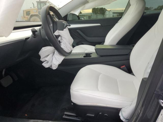 2022 TESLA MODEL 3 5YJ3E1EAXNF336785