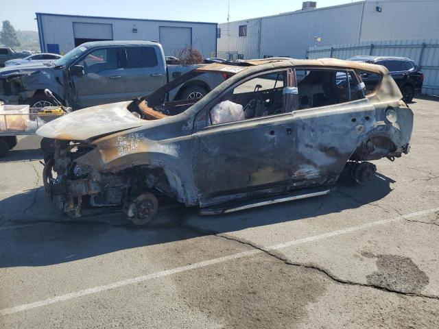 Global Auto Auctions: 2013 TOYOTA RAV4 LIMIT