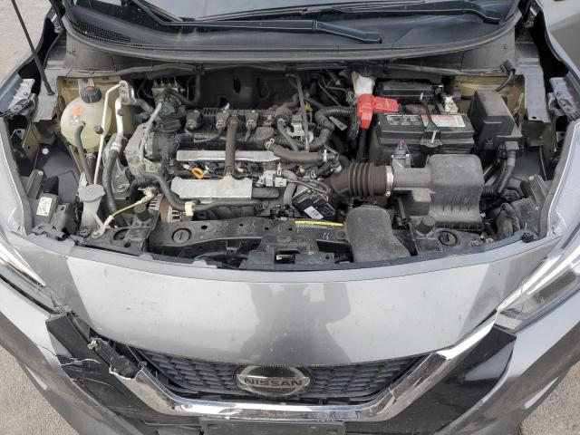 2022 NISSAN VERSA S 3N1CN8DV8NL841497