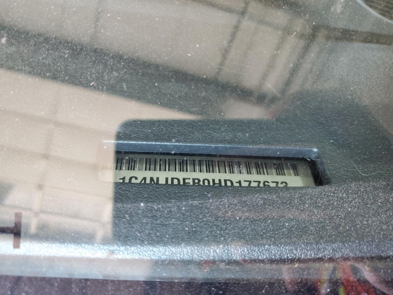 JEEP COMPASS LATITUDE