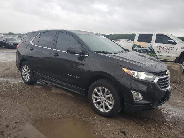2021 CHEVROLET EQUINOX LT - 2GNAXUEV6M6125469