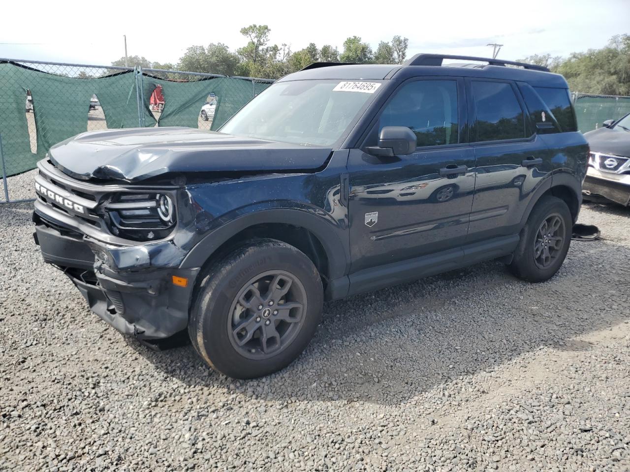 FORD BRONCO SPORT BIG BEND