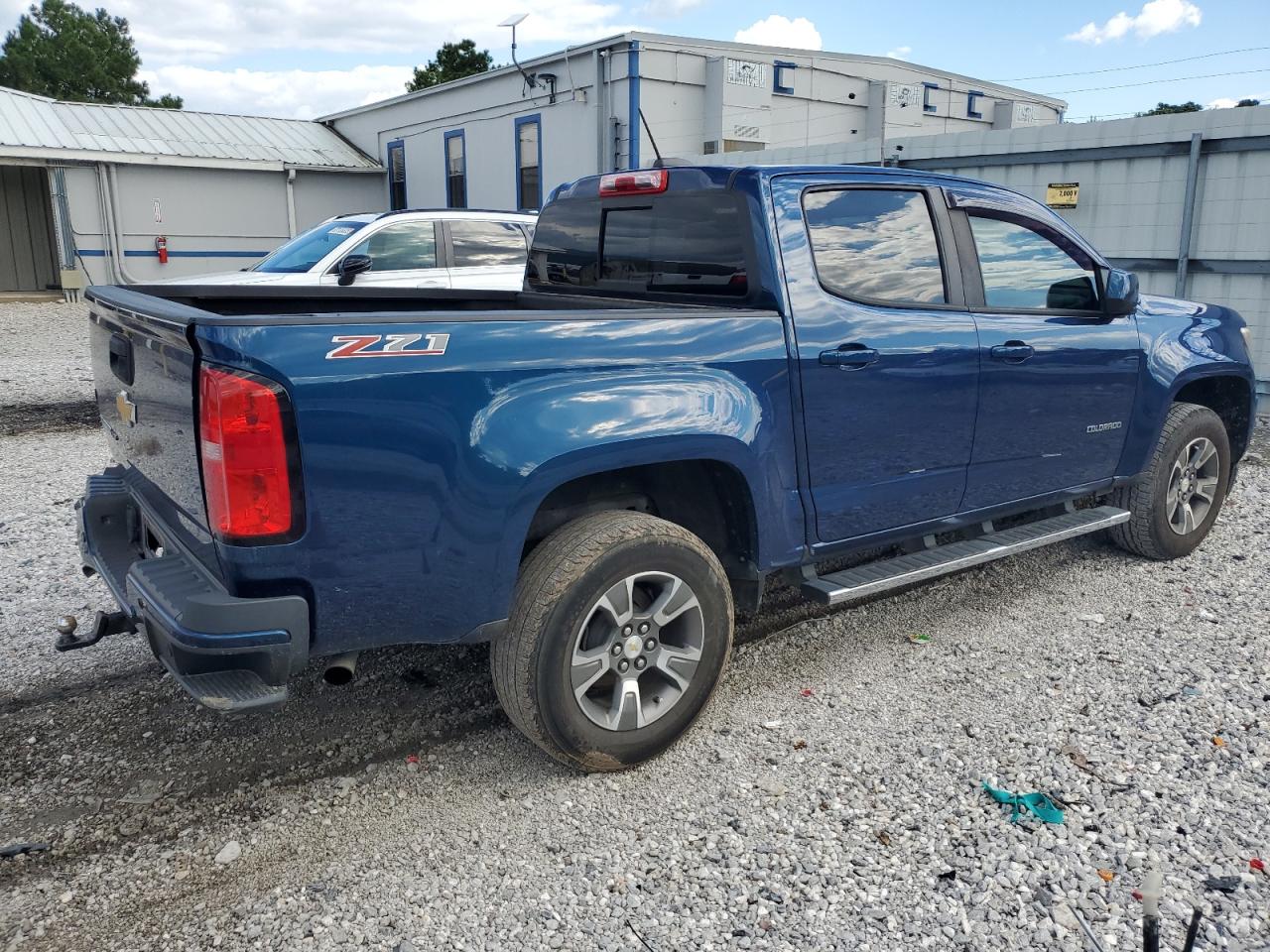CHEVROLET COLORADO Z71