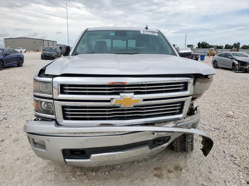 2014 CHEVROLET SILVERADO K1500 HIGH COUNTRY - 3GCUKTECXEG313771