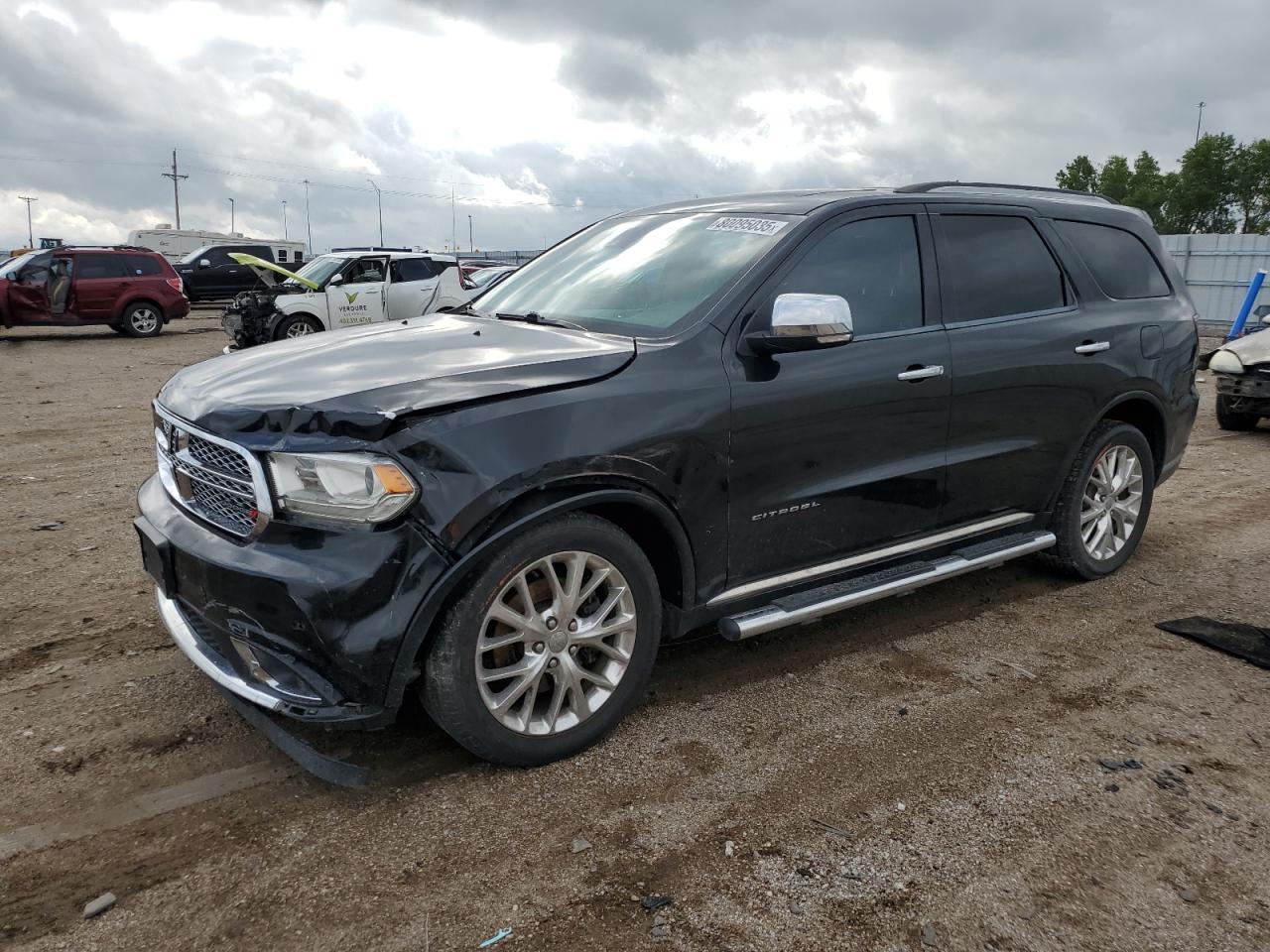 DODGE DURANGO CITADEL