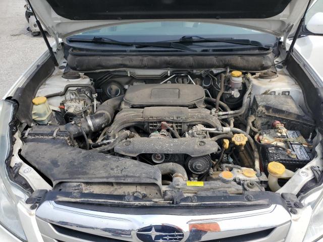 2012 SUBARU OUTBACK 2. - 4S4BRBGC4C3242251
