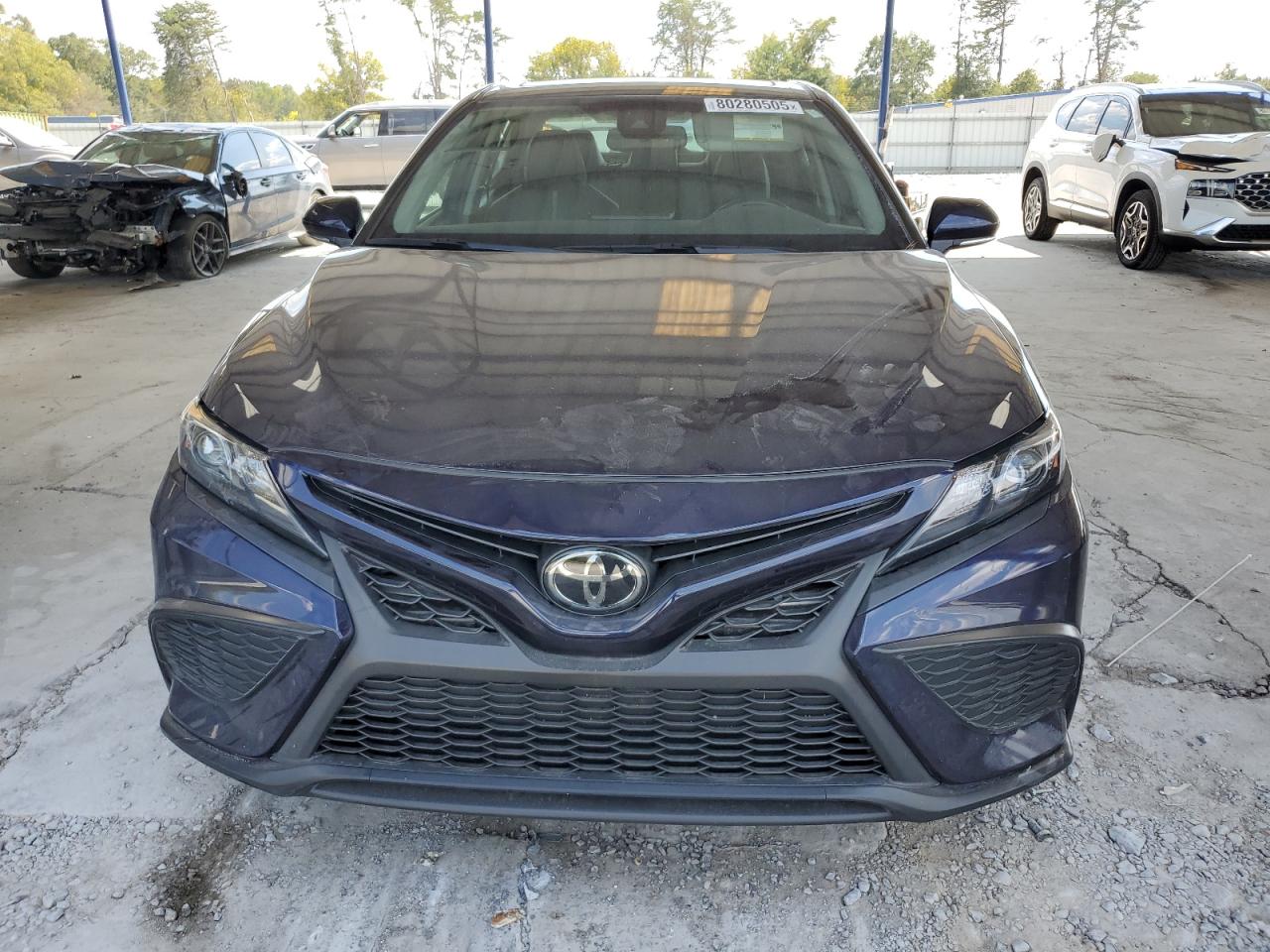 TOYOTA CAMRY SE