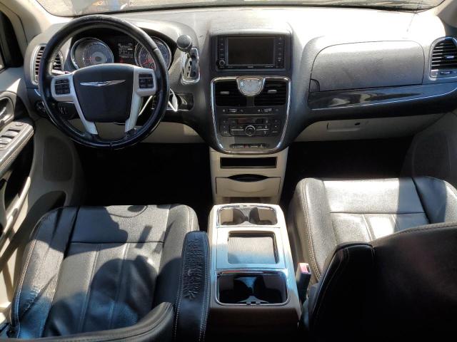2015 CHRYSLER TOWN & COU 2C4RC1BG3FR537734