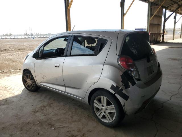 2015 CHEVROLET SPARK 1LT KL8CD6S91FC752287