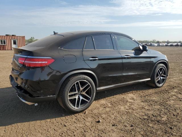 2017 MERCEDES-BENZ GLE COUPE - 4JGED6EB6HA075942