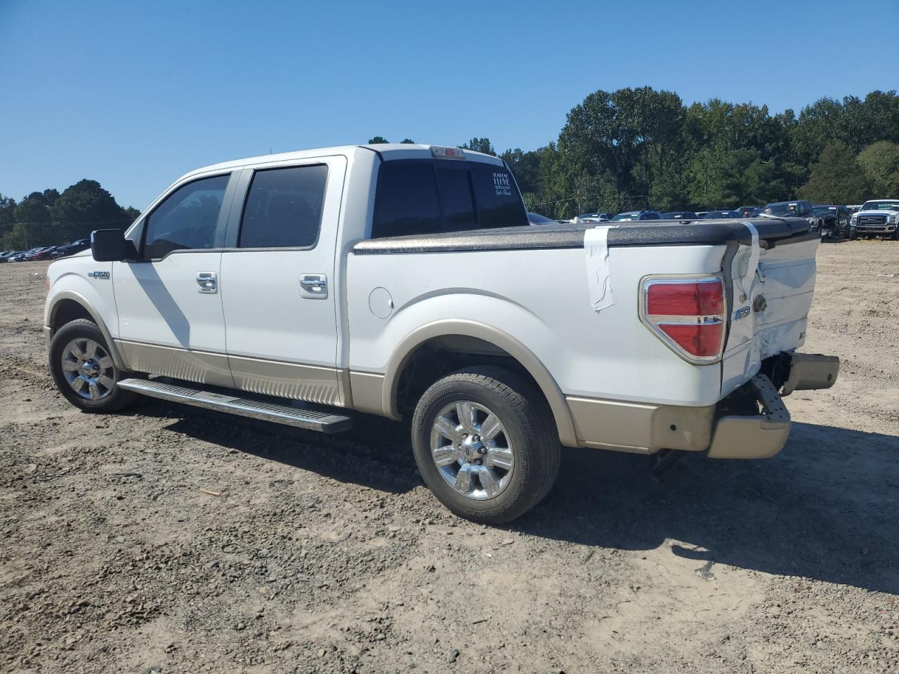 FORD F-150 SUPERCREW