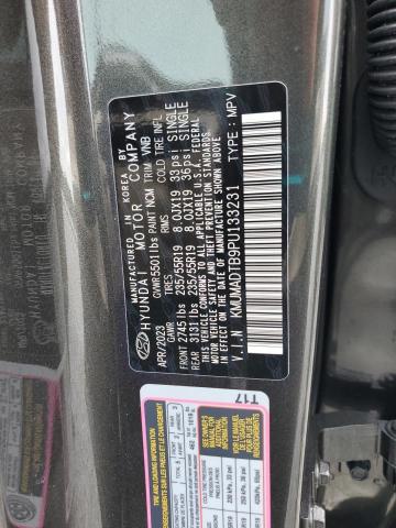 2023 GENESIS GV70 BASE - KMUMADTB9PU133231