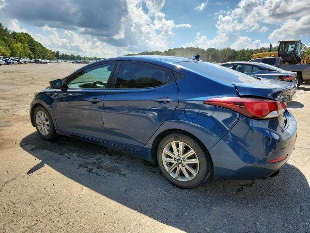 2016 HYUNDAI ELANTRA SE KMHDH4AE3GU502494