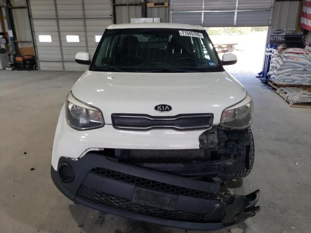 2018 KIA SOUL KNDJN2A26J7545307