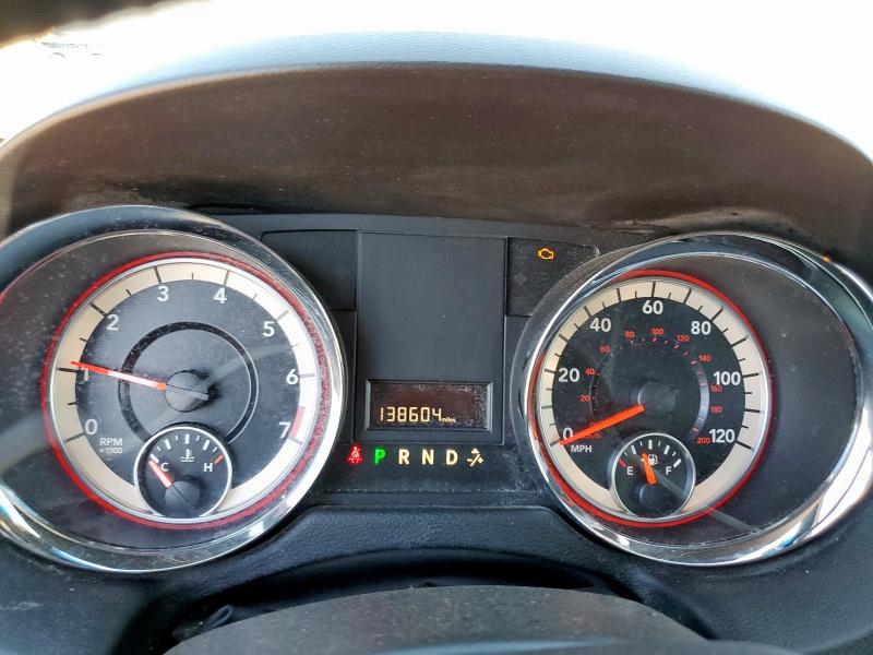 2017 DODGE GRAND CARA 2C4RDGCG2HR863137