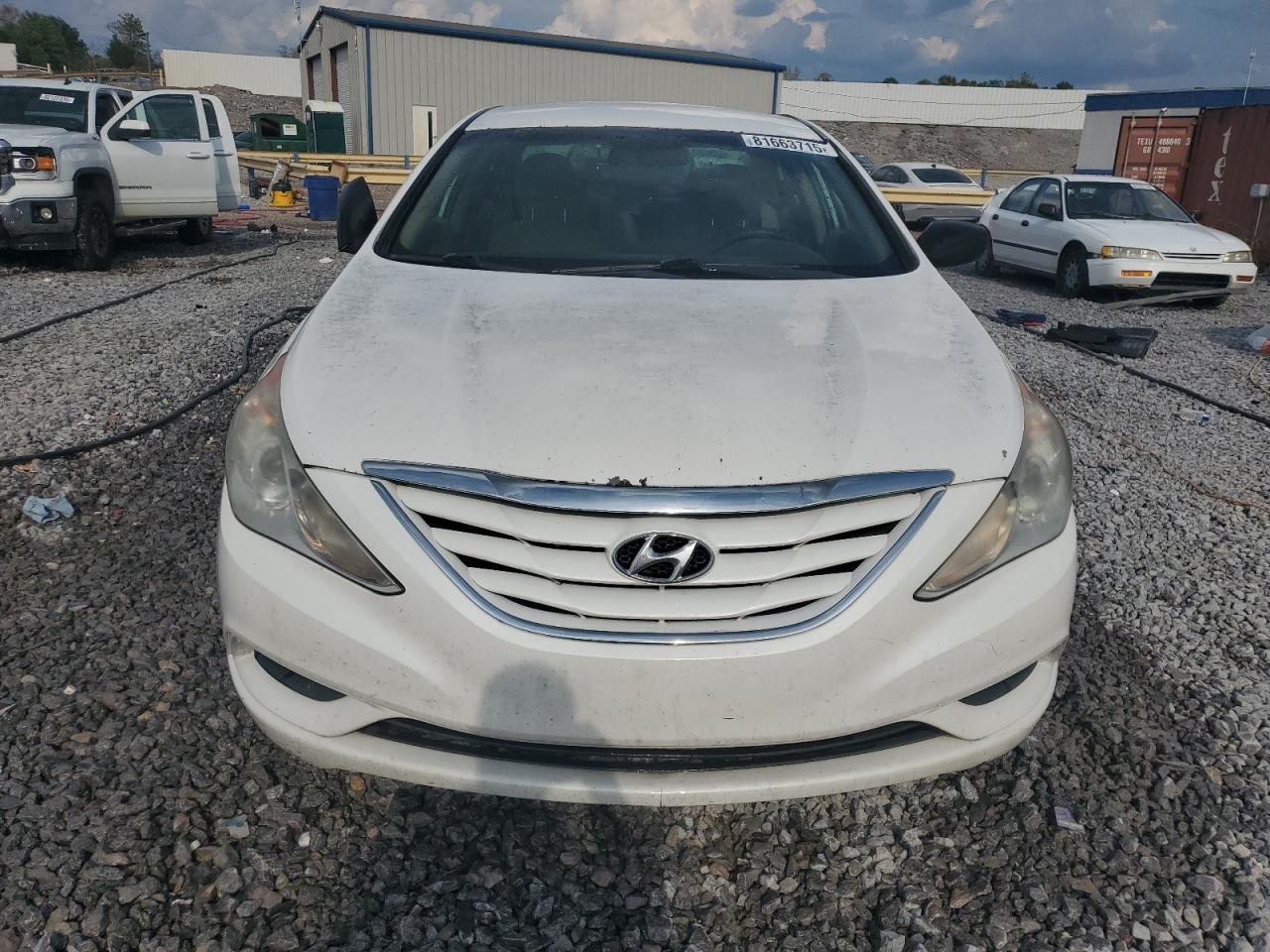 HYUNDAI SONATA GLS