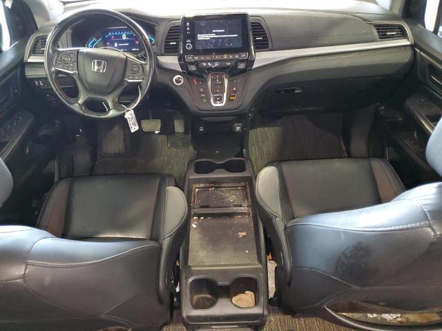 2021 HONDA ODYSSEY EXL - 5FNRL6H73MB020138
