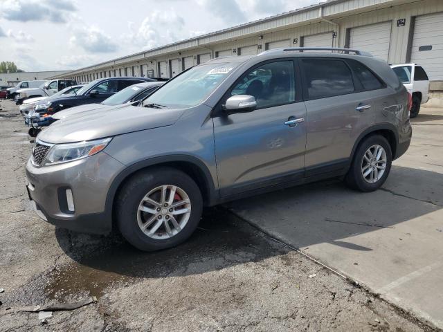 Global Auto Auctions: 2014 KIA SORENTO LX