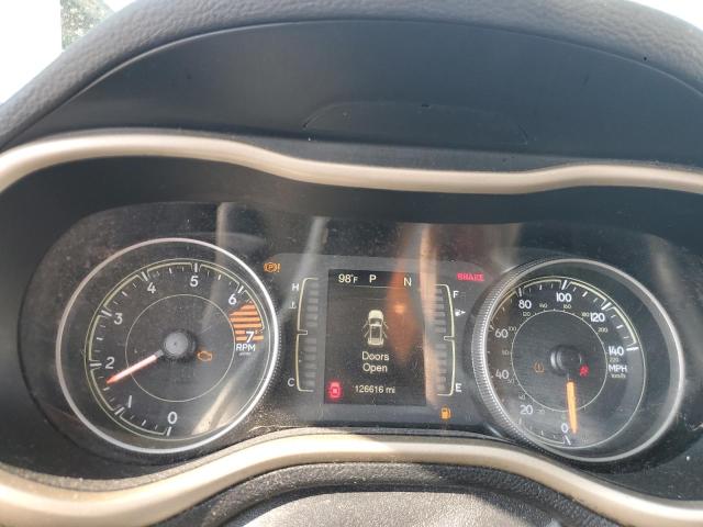 2017 JEEP CHEROKEE S 1C4PJLAB9HW607505