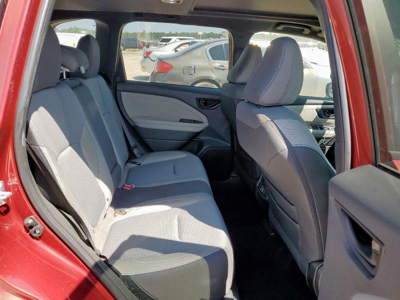 2025 SUBARU FORESTER P JF2SLDDC7SH466235