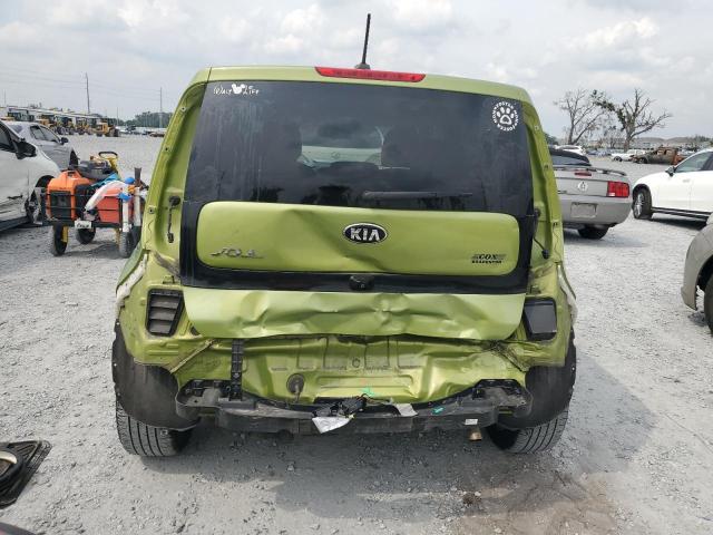 2019 KIA SOUL + KNDJP3A5XK7915640
