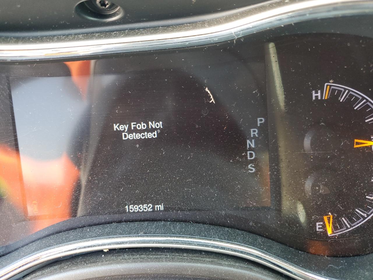 JEEP GRAND CHEROKEE OVERLAND