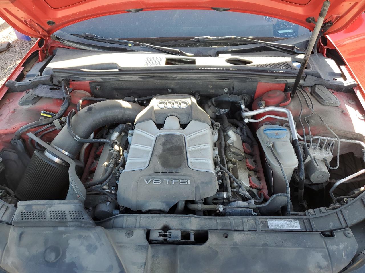 AUDI S4 PREMIUM PLUS